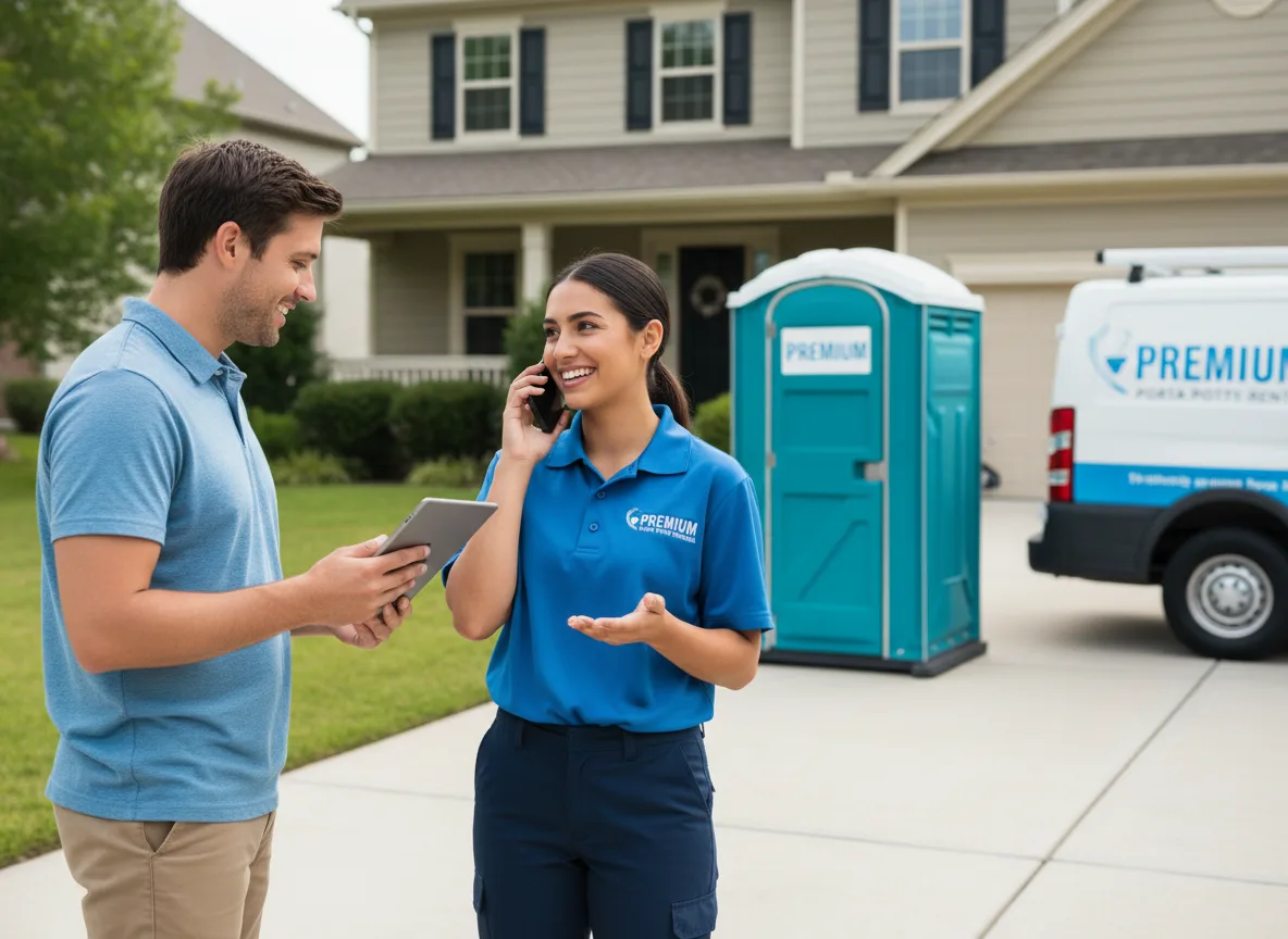 VIP Portable Toilets Palmersville, TN FAQs